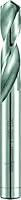 Algopix Similar Product 11 - Alpen 92100800100 Cobalt Stub Drills