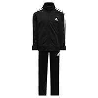 Algopix Similar Product 14 - adidas baby boys Tricot Jacket 