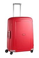 Algopix Similar Product 16 - Samsonite Spinner Carmine red M 69