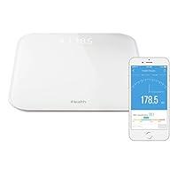 Algopix Similar Product 6 - iHealth Lite Wireless Scale for Apple