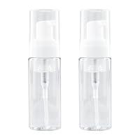 Algopix Similar Product 15 - RAYNAG 2 Pack Foam Pump Bottles Mini