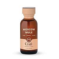 Algopix Similar Product 6 - WP Craft Cocktail Syrup Moscow Mule 