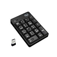 Algopix Similar Product 7 - Adesso WKB6010UB  Wireless Spill