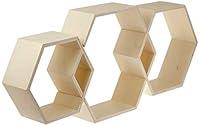 Algopix Similar Product 3 - Designer Wooden Frames SECHSECK3ST