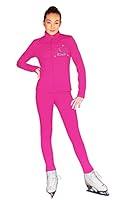 Algopix Similar Product 1 - ChloeNoel JT811 Solid Fleece Fitted
