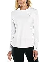 Algopix Similar Product 15 - Coolibar UPF 50 Womens Match Point