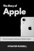 Algopix Similar Product 11 - The Story of Apple From Garage Startup