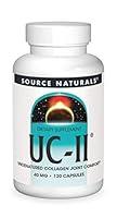Algopix Similar Product 12 - Source Naturals UCII Undenatured