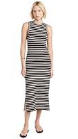 Algopix Similar Product 17 - Rails Womens Tank Dress Black Ivory