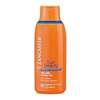 Algopix Similar Product 6 - Lancaster Sun Beauty Silky Milk Sublime