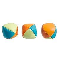 Algopix Similar Product 1 - Juggling Balls Sharper Image Set of 3