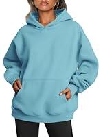 Algopix Similar Product 11 - Trendy Queen Womens Oversized Hoodies