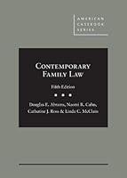 Algopix Similar Product 1 - Contemporary Family Law American