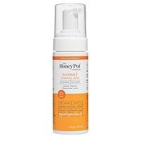 Algopix Similar Product 8 - The Honey Pot Company Normal Foaming