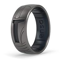 Algopix Similar Product 8 - Enso Rings Etched Star Wars Characters