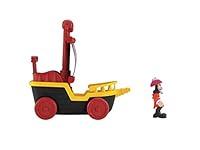 Algopix Similar Product 13 - FisherPrice Disney Jake and The Never
