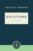 Algopix Similar Product 7 - Galatians Verse by Verse Osborne New