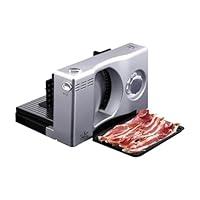 Algopix Similar Product 13 - JATA - Meat Slicer JATA CF301 100W Inox