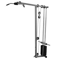 Algopix Similar Product 20 - BodySolid Powerline PLA144X LAT Row