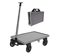 Algopix Similar Product 1 - Mighty Hauler Folding Utility Wagon 