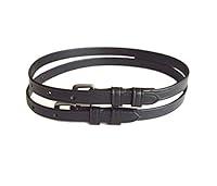 Algopix Similar Product 12 - SIE Premium Leather Spur Straps- Adult