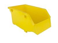 Algopix Similar Product 16 - Erie Tools Yellow Replacement Parts Bin