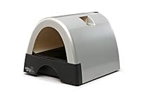 Algopix Similar Product 11 - Kitty A Go Go Designer Cat Litter Box 