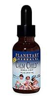 Algopix Similar Product 16 - Planetary Herbals Calm Child 25 ml