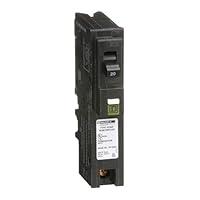 Algopix Similar Product 11 - Square D  HOM120PCAFIC Homeline