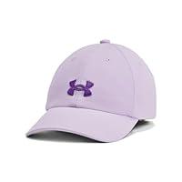 Algopix Similar Product 12 - Under Armour Girls Blitzing Cap