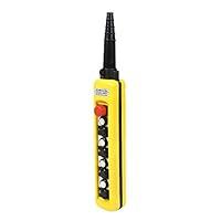 Algopix Similar Product 16 - Facibom XACA8913 8Button DoubleSpeed