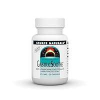 Algopix Similar Product 15 - Source Naturals GastricSoothe Zinc