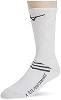 Algopix Similar Product 18 - Mizuno Volleyball Runbird Crew Socks