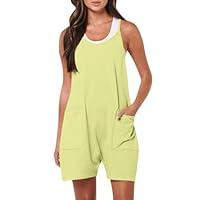 Algopix Similar Product 1 - ZEFOTIM Petite Jumpsuits for Women