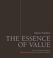 Algopix Similar Product 3 - The Essence of Value Secrets of