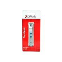 Algopix Similar Product 5 - Karlash Stainless Steel Toenail Clipper