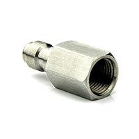 Algopix Similar Product 1 - 2 Pieces Paintball PCP Charging Hose