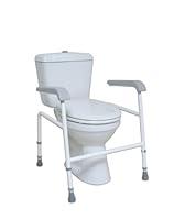 Algopix Similar Product 6 - Harrier Toilet Frame