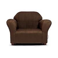 Algopix Similar Product 9 - Keet Roundy Childrens Chair Microsuede