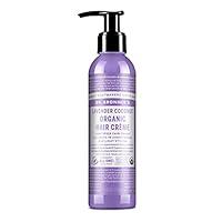 Algopix Similar Product 9 - Dr Bronners  Organic Hair Crme