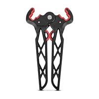 Algopix Similar Product 7 - TRUGLO Black, Red Bow Stand (TG395BR)