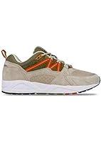 Algopix Similar Product 5 - Karhu Fusion 20 Trainer Grey  Green 