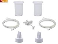 Algopix Similar Product 20 - Ameda Purely Yours Ultra Breast Pump