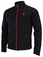 Algopix Similar Product 14 - Spyder Mens Constant Full Zip Jacket