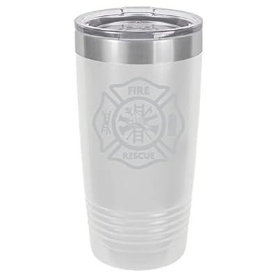 Fireman No-Spill Sippy Cup