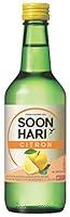 Algopix Similar Product 20 - Soonhari Soju Citron 24 proof, 375ml