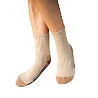 Algopix Similar Product 16 - Sports Socks Womens Towel Socks Running