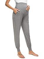 Algopix Similar Product 13 - Liu  Qu Maternity Womens Casual Pants