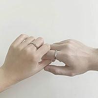 Algopix Similar Product 8 - Customized Solid 925 Silver Ring