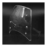 Algopix Similar Product 18 - Hexeh Motorcycle Windshield Covers